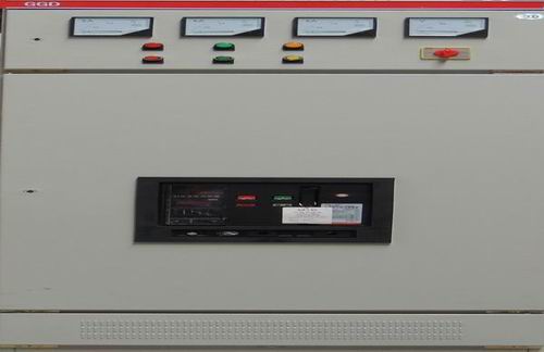 黄龙低压配电箱