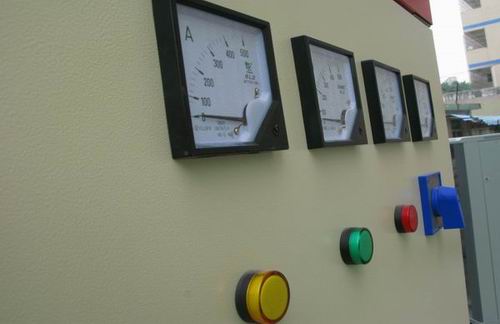 黄龙成套配电箱